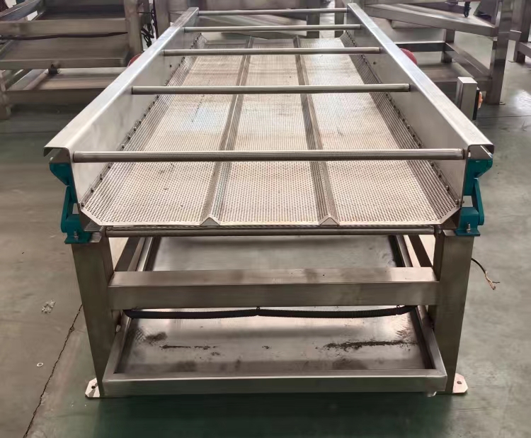 震動(dòng)除油機(jī)